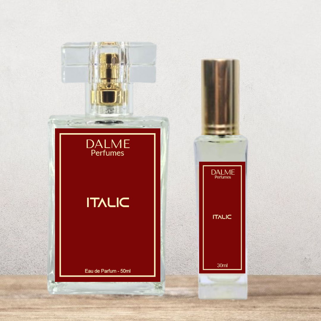 Italic - Promoção