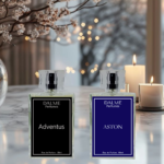 02 Perfumes 50ml - Adventus e Aston - Promoção