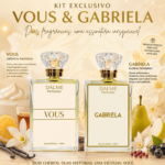 Vous e Gabriela - 100ml
