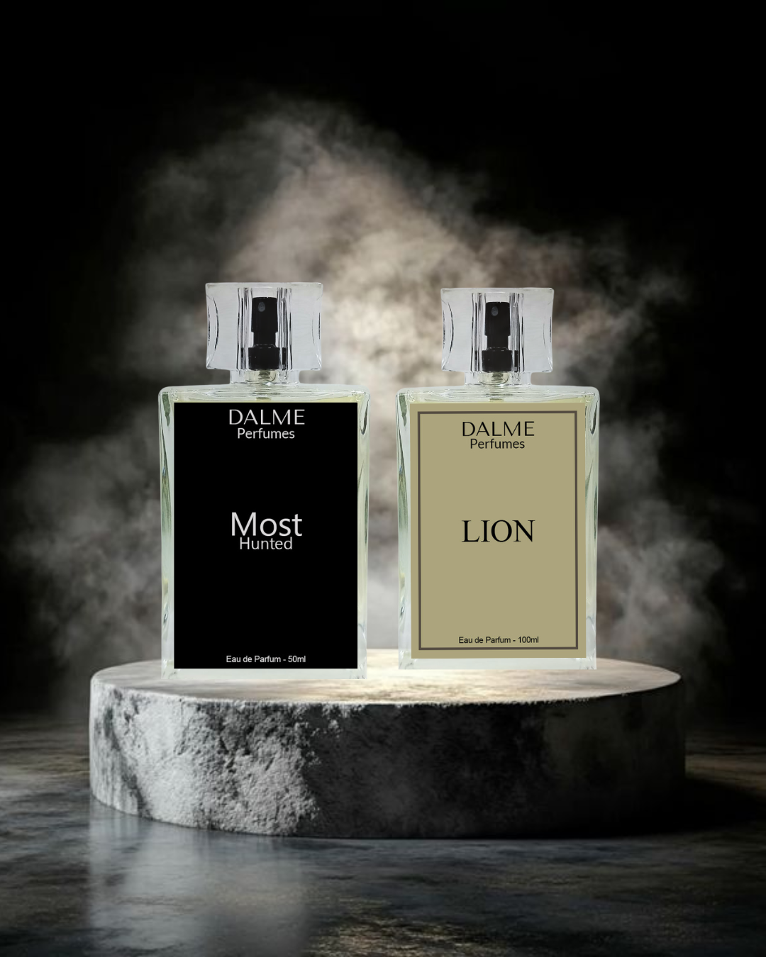 Most Hunted e Lion